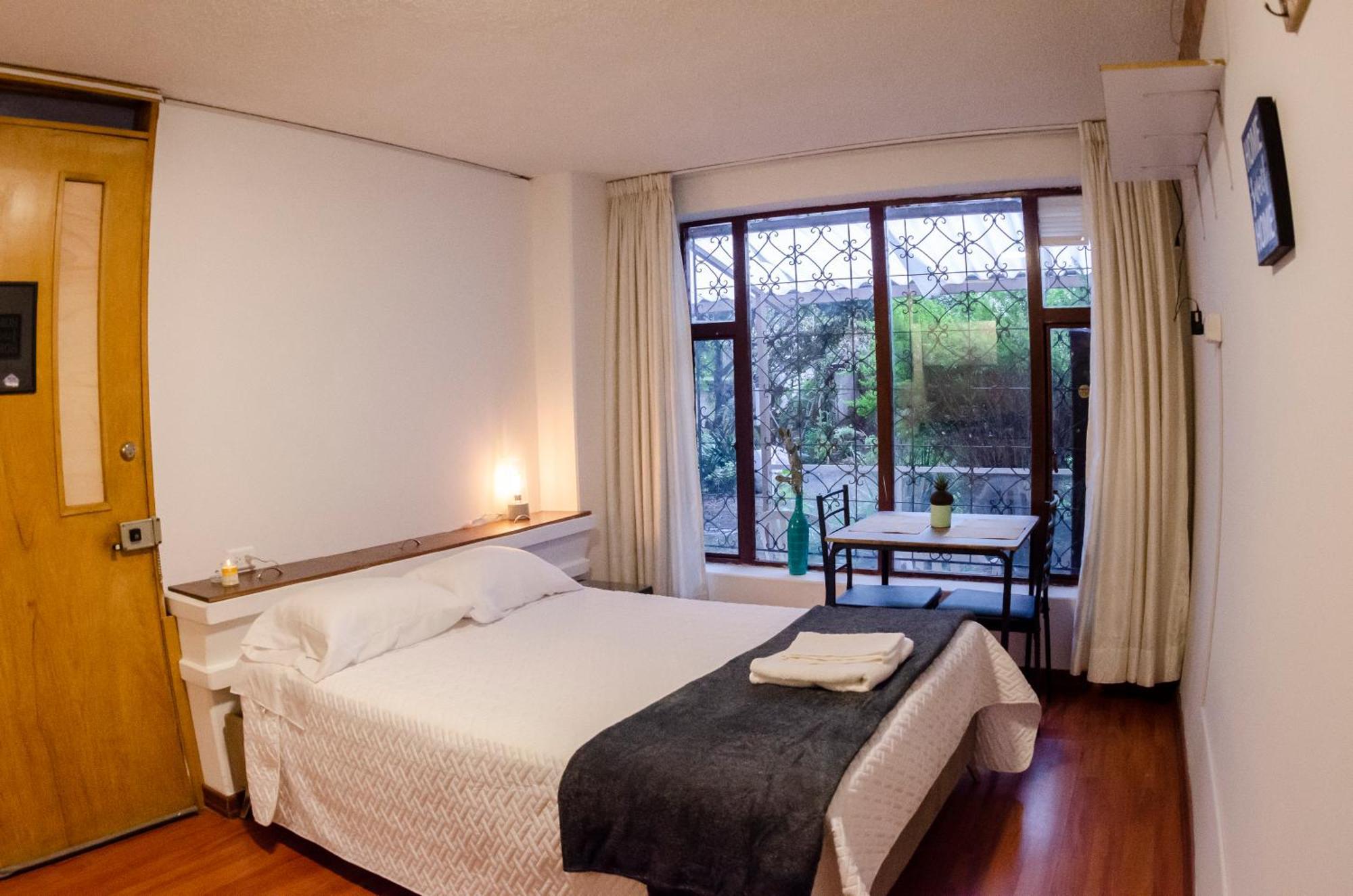 Chapinero Garden - Zona G Apartment Bogota