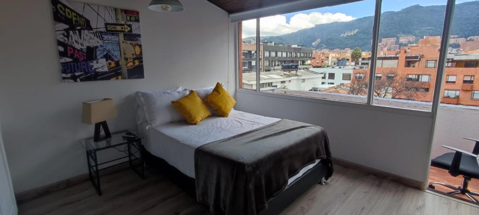6 Bano Y Balcon Privado Bogota