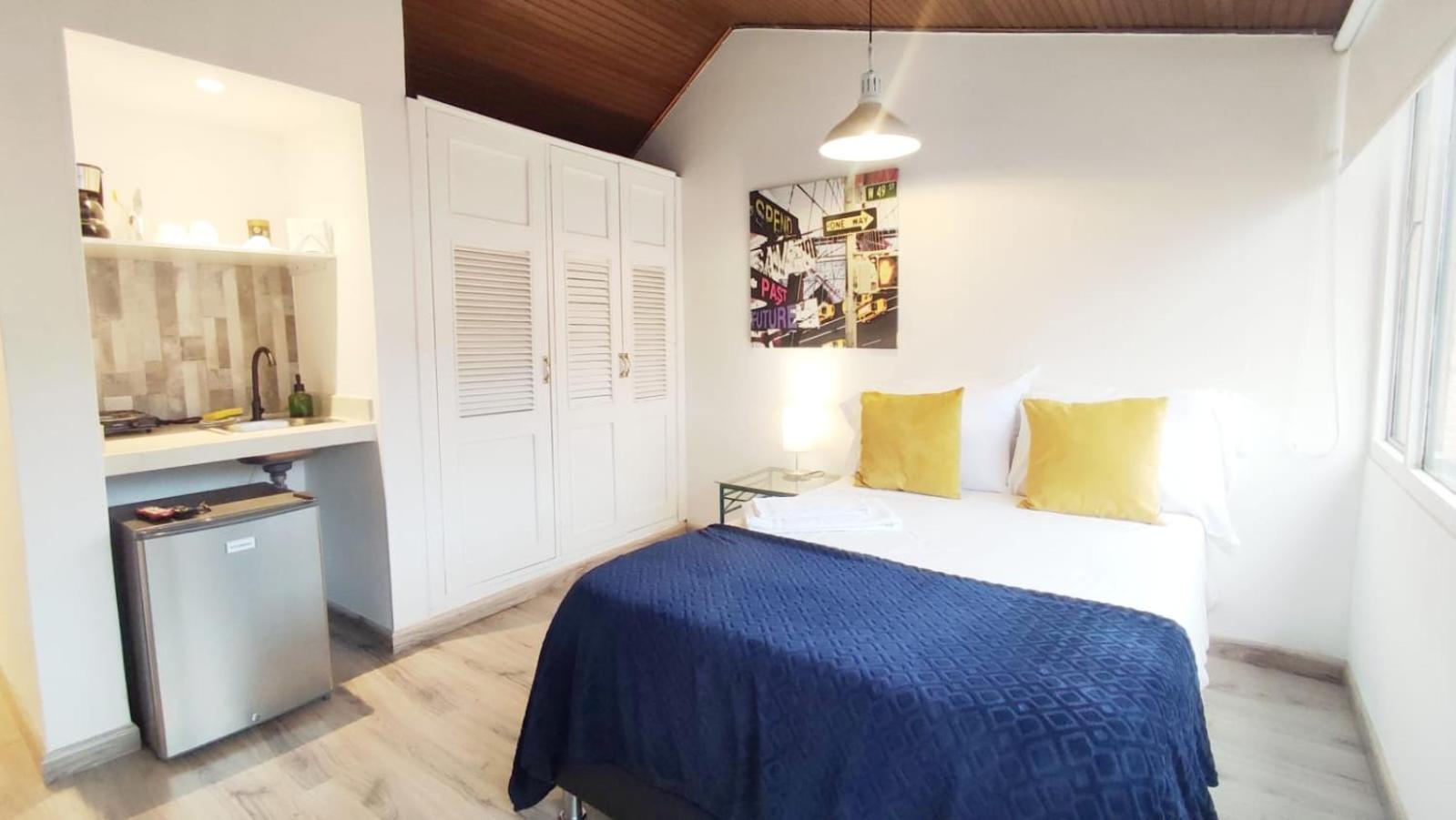 Homestay 6 Bano Y Balcon Privado