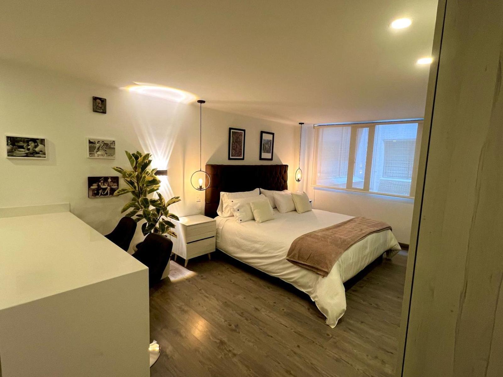 Apartment Con Jacuzzi Cerca A La Zona T Bogota