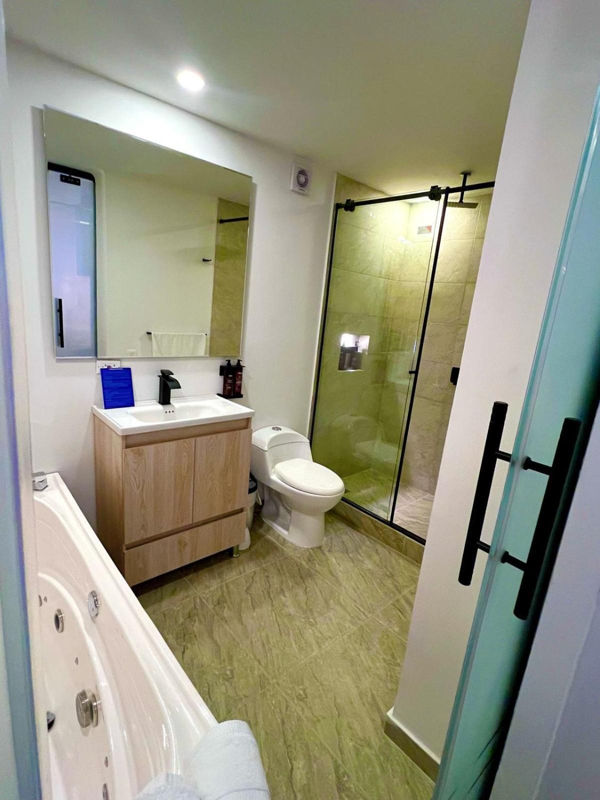 Apartment Con Jacuzzi Cerca A La Zona T *