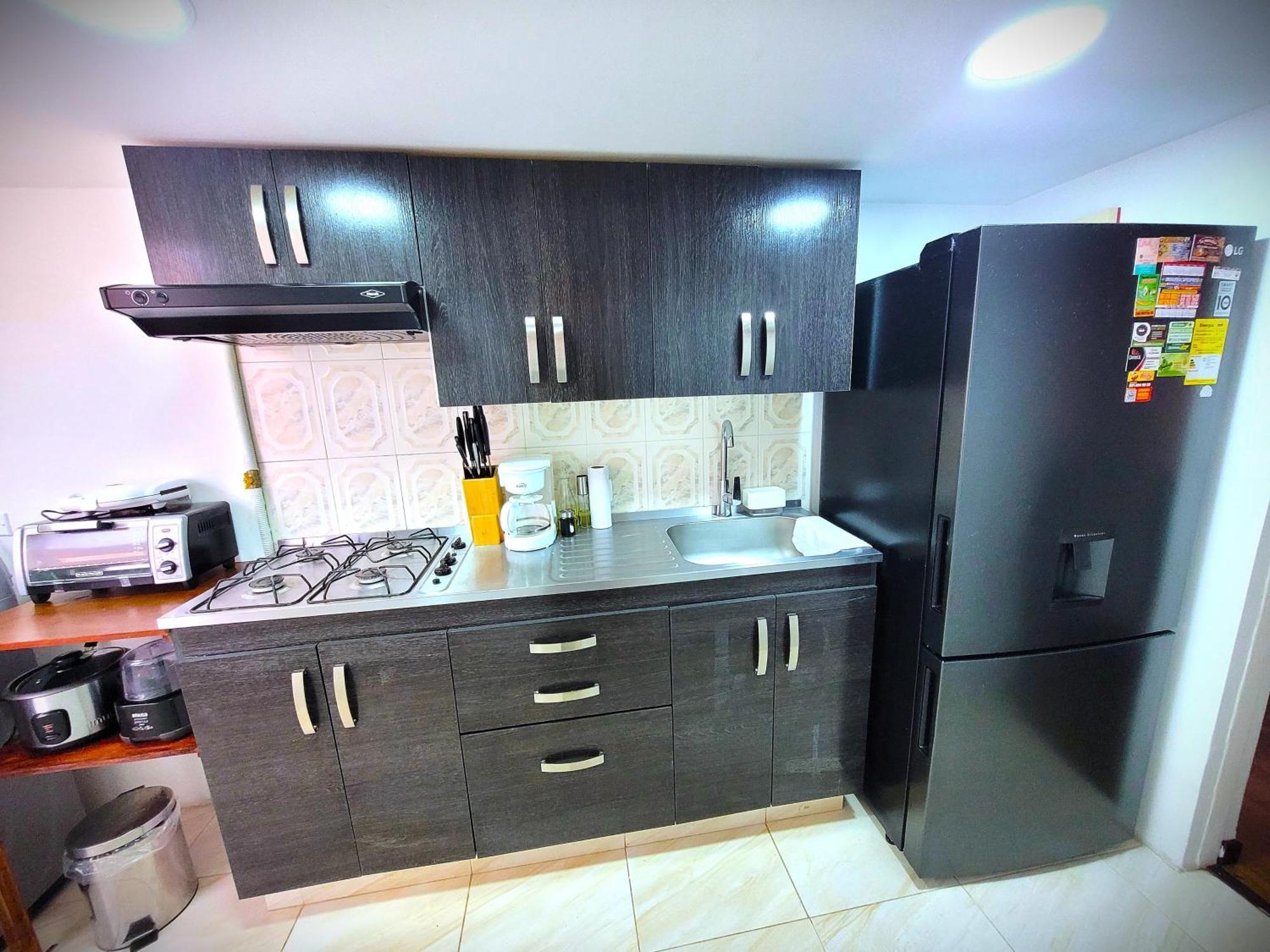 Big, Comfortable And Elegant Apt, Ideal For 4 Or 5 People * Bogota