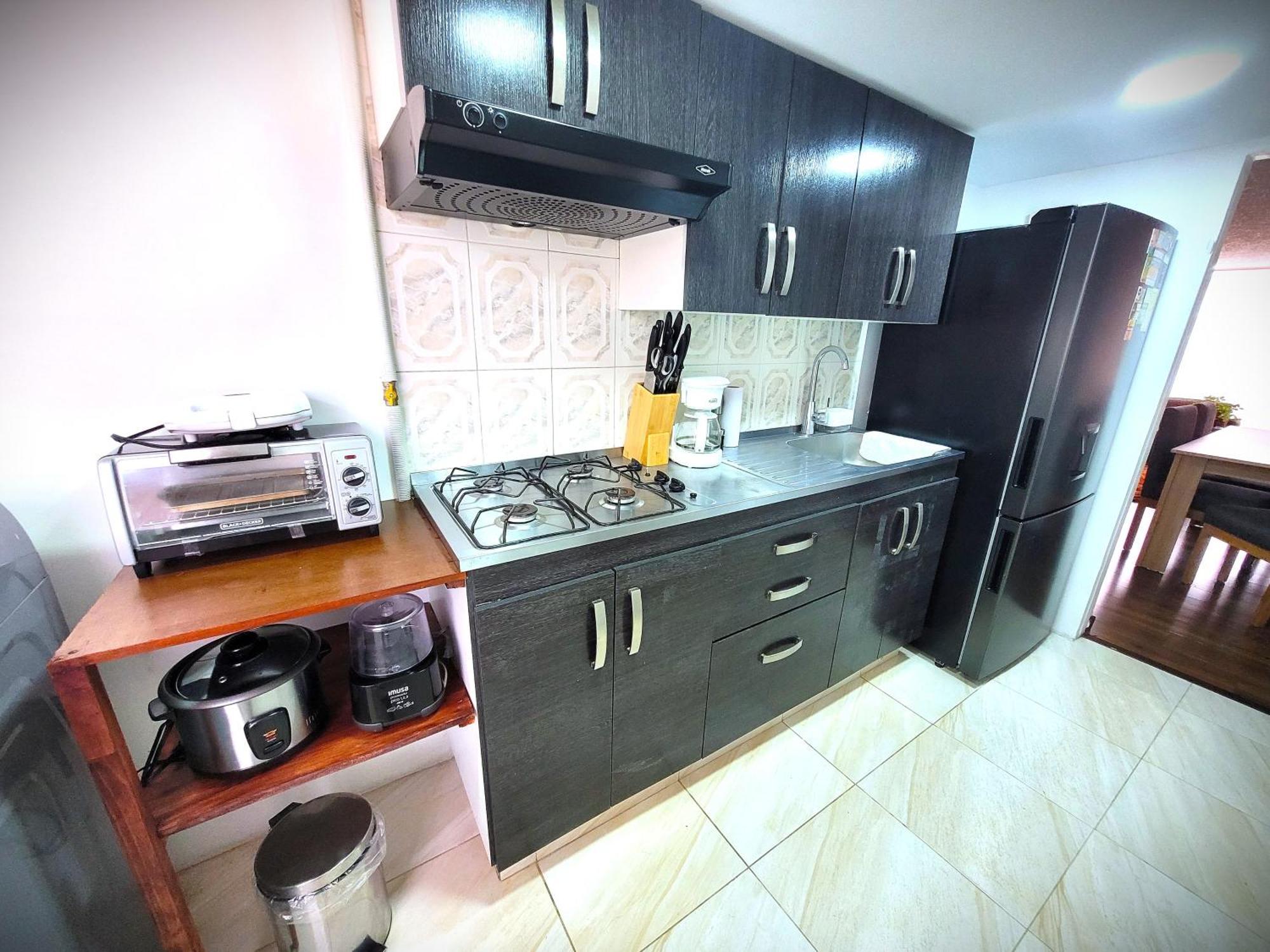 Apartment Big, Comfortable And Elegant Apt, Ideal For 4 Or 5 People *