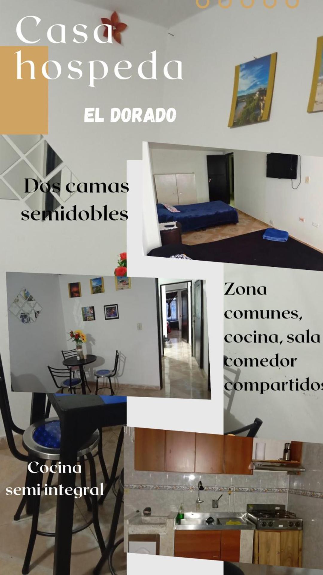 Homestay Aeropuerto El Dorado