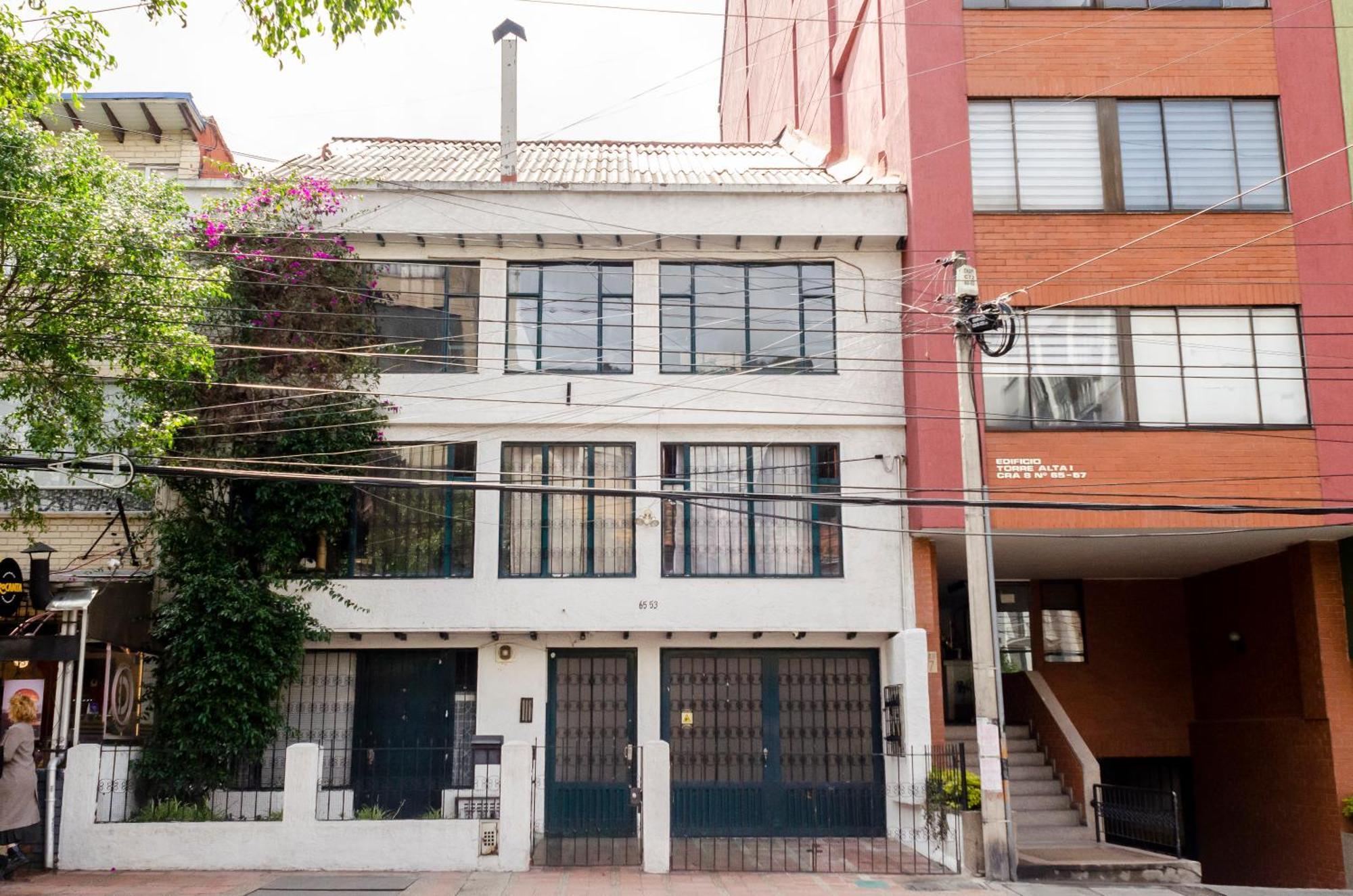 Chapinero Garden - Zona G