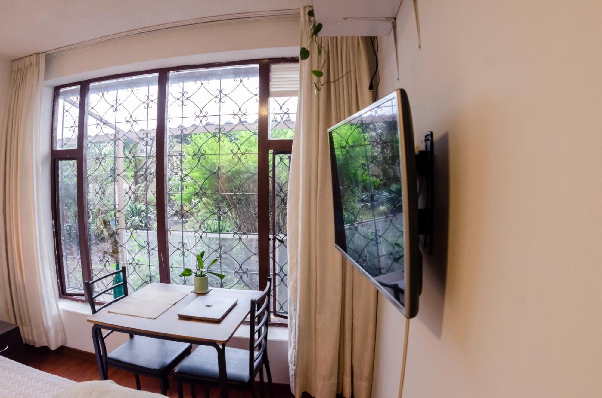 Chapinero Garden - Zona G Apartment
