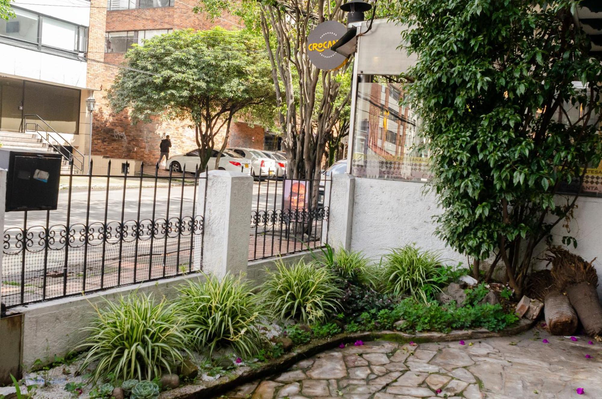 Chapinero Garden - Zona G * Bogota