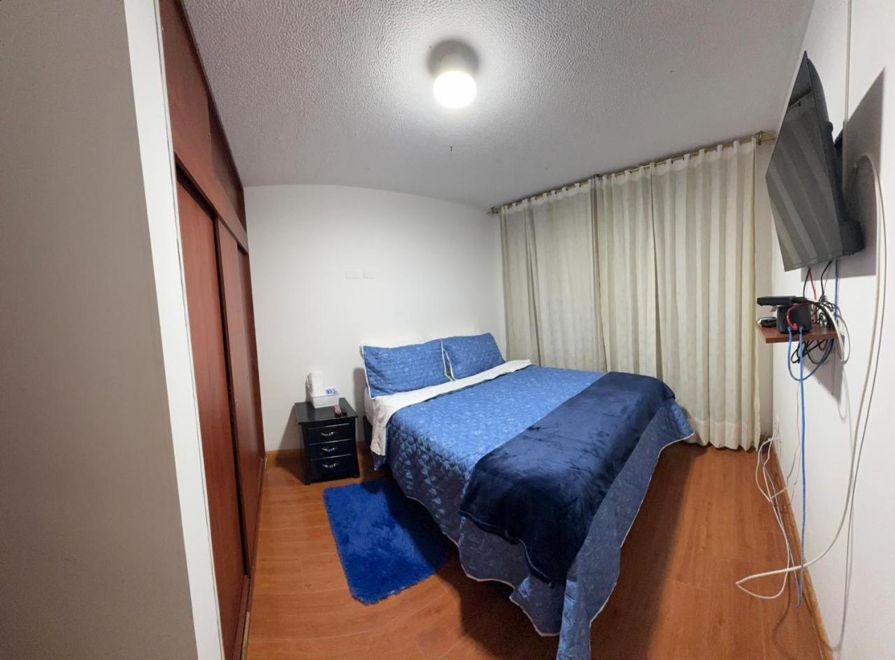 Dorado - Cerca Al Aeropuerto - 201 Homestay Bogota