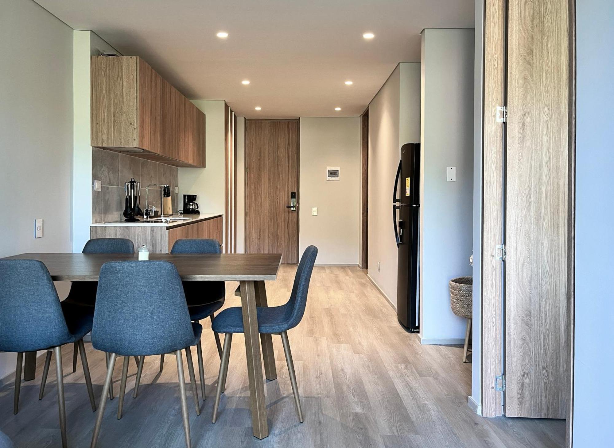 Edificio Qo 97 Apartment