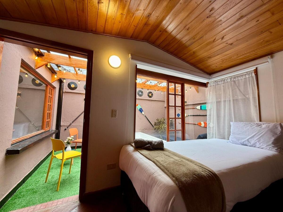 Jacuzzi Portobello Retreat, Trendy Artist House Villa Bogota