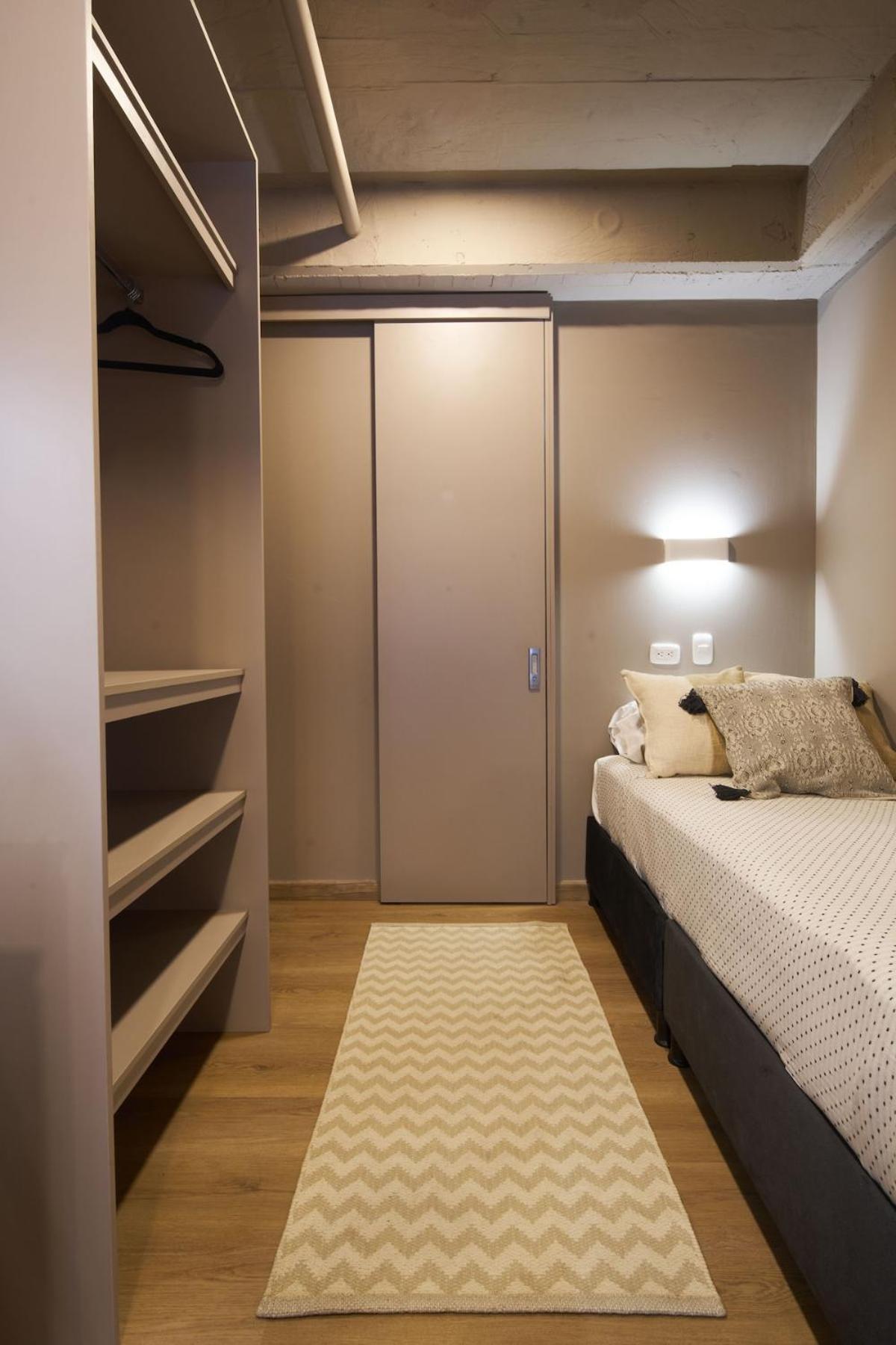 Modern Comfort In Bogota