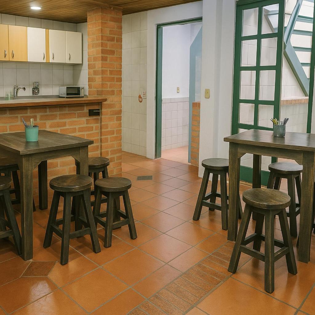 Privada Candelaria 3 Homestay *