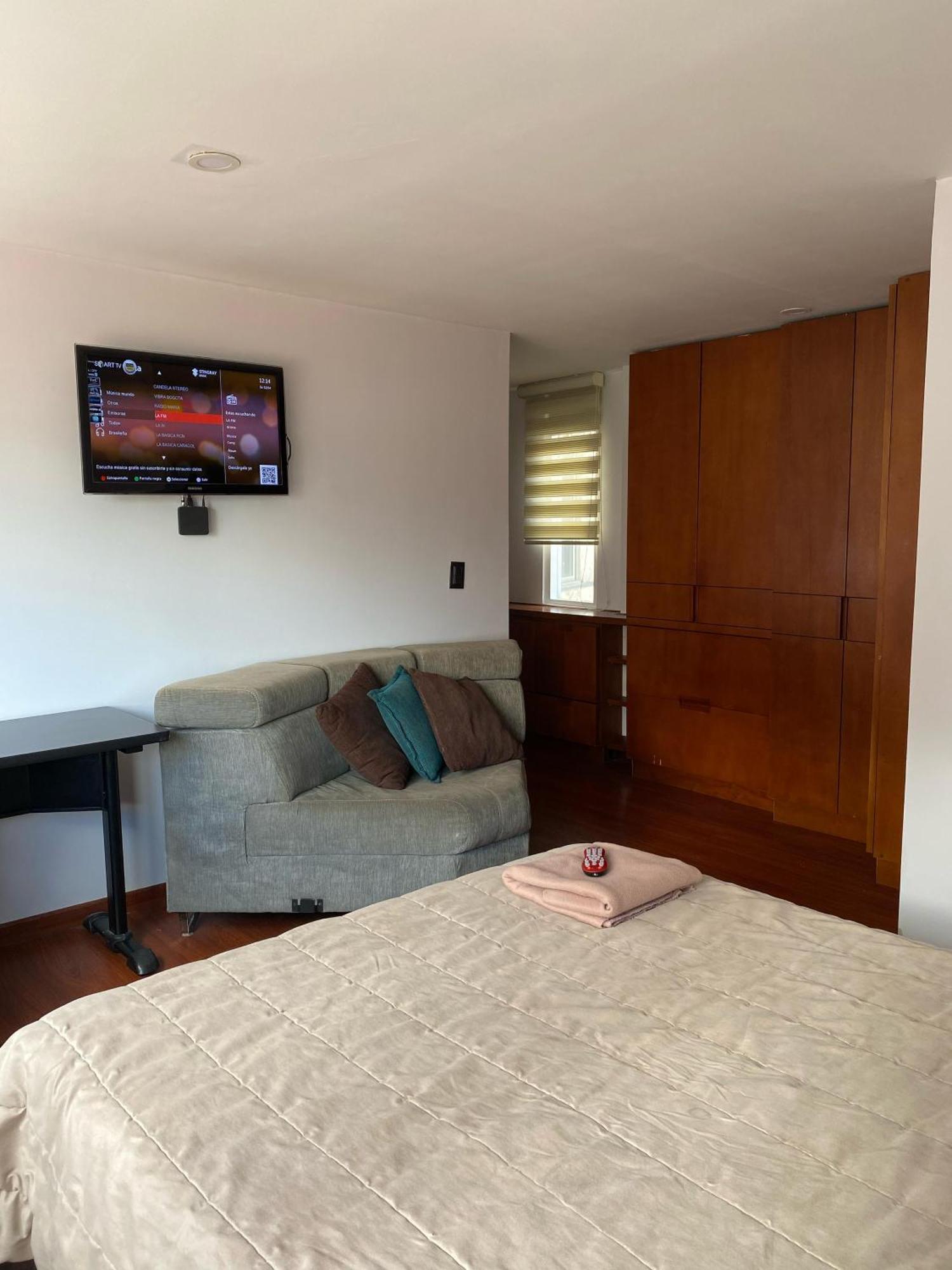 Urban Apartment Bogota