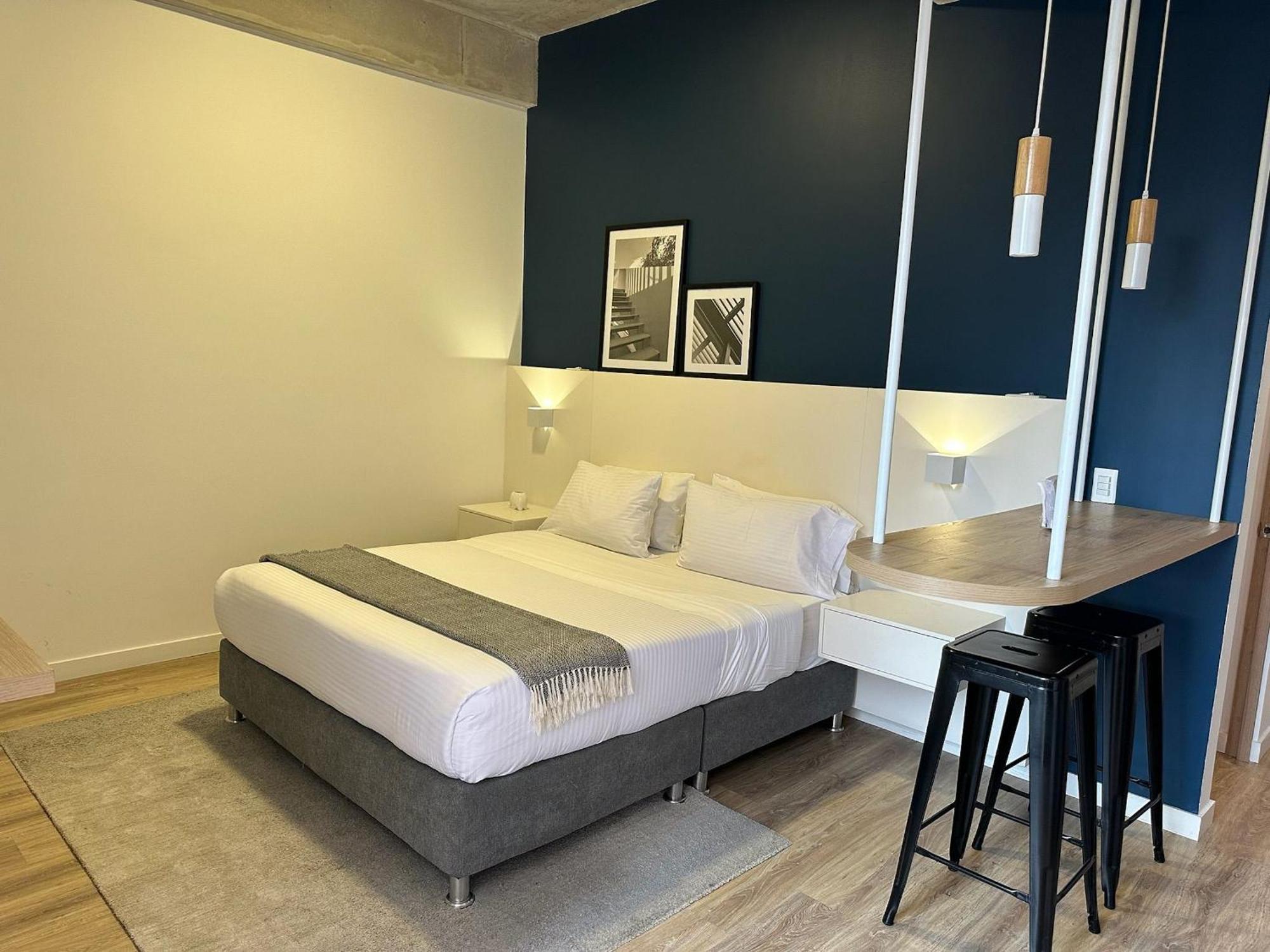 U-go Next Living Chapinero - Terraza & Co-working Apartamento