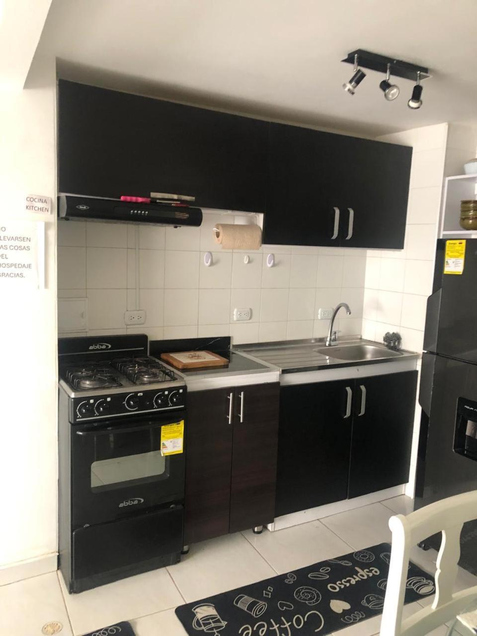 Antonia Apartamento Bogotá