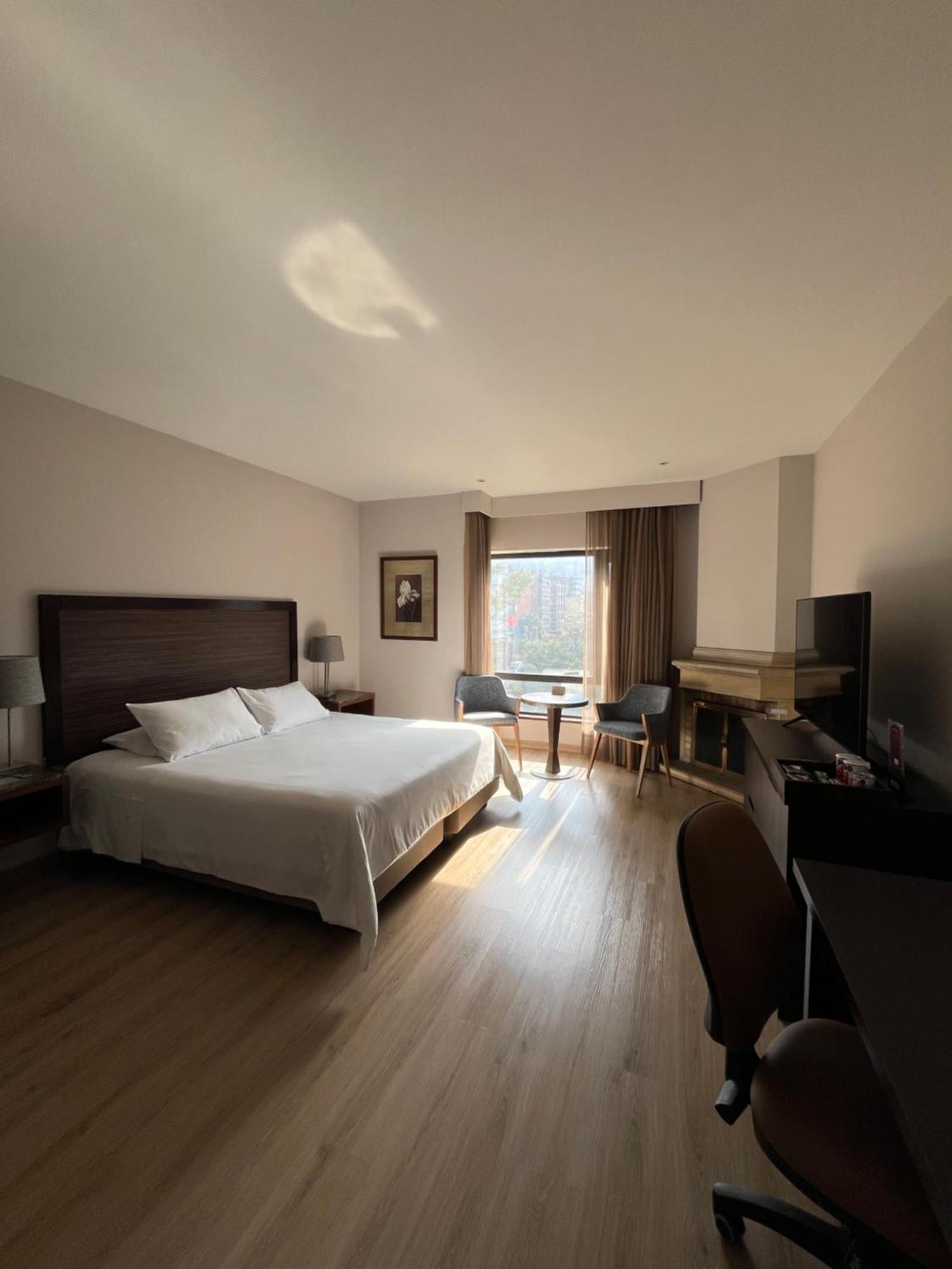 Hotel Morrison Zona Rosa Bogotá