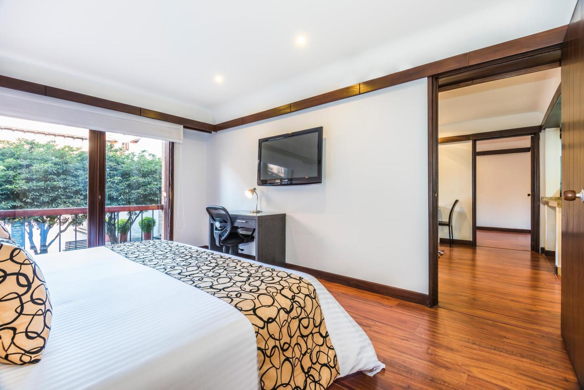 Aparthotel Travelers Plenitud 4*