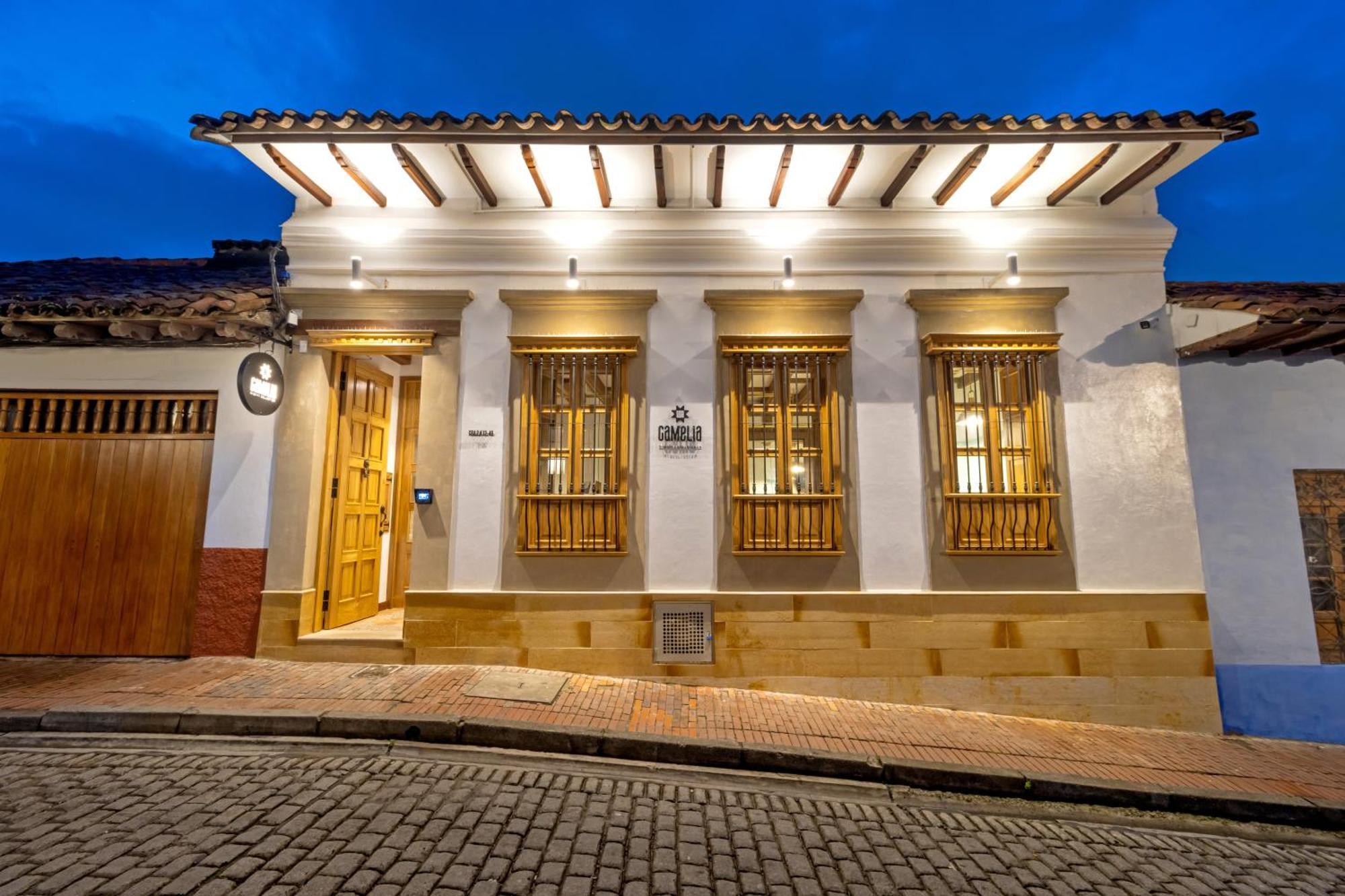 Masaya Collection Camelia 4* Bogota