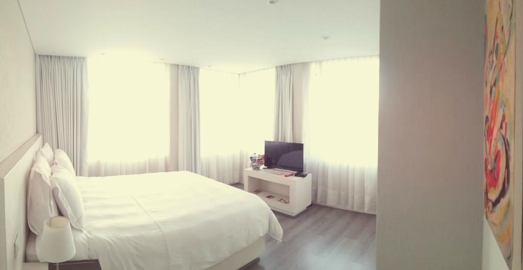 Hotel Atelier Bogota