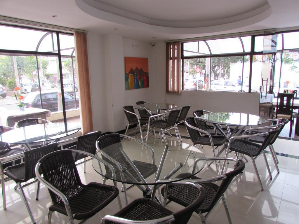 Americas Luxor 3* Bogota