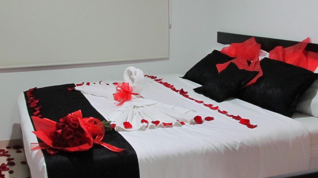 Aparta Hotel Bc 3* Bogota