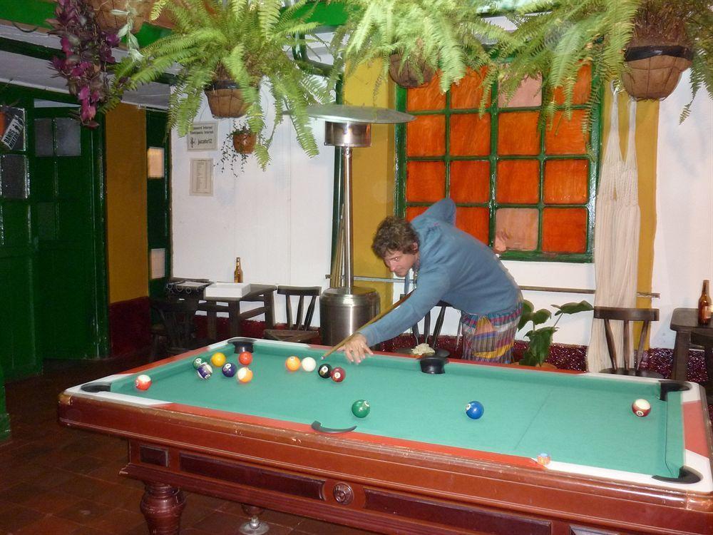 Hostel Aventureros De La Candelaria *