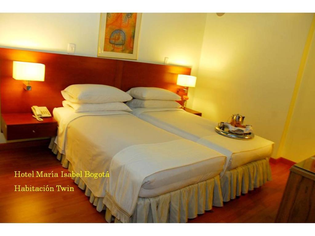 Maria Isabel 4* Bogota