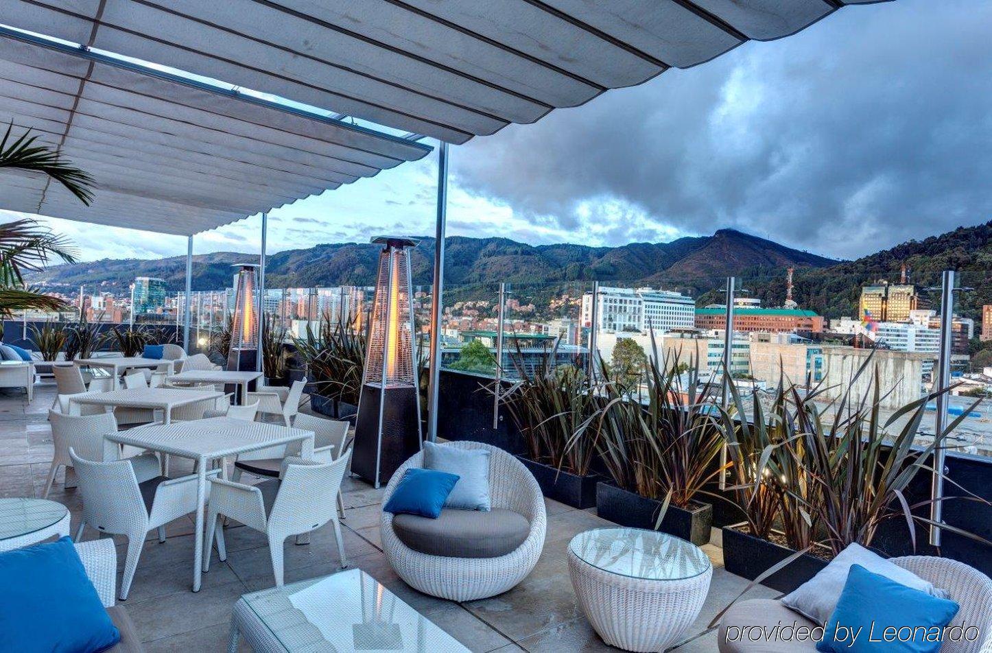 Hotel Doubletree By Hilton Parque 93 Bogota