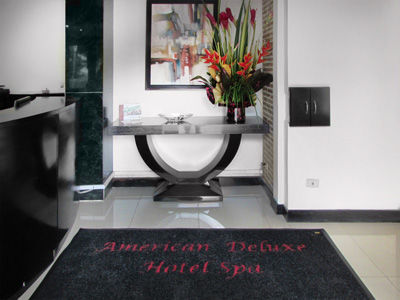 American Deluxe Hotel Bogota