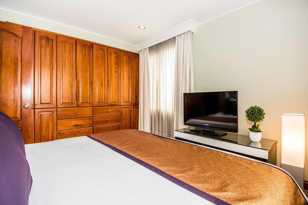 Aparthotel Lloyds Apartasuites Parque 93 Bogotá