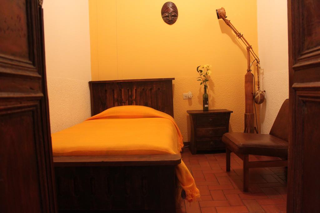 Iku Backpackers Bogotá
