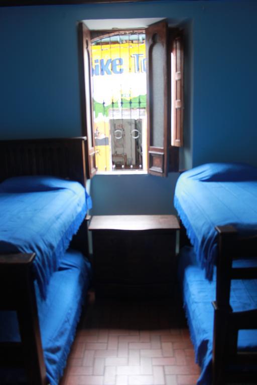 Iku Backpackers Bogotá
