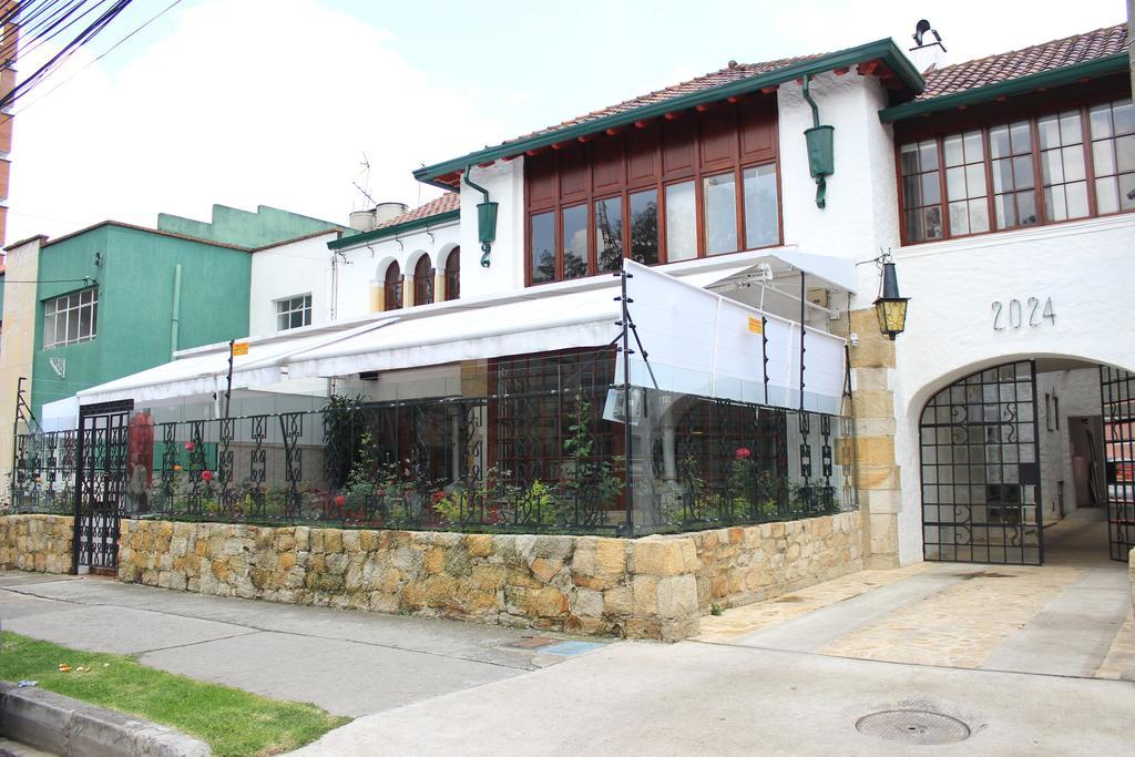 Boutique Casa Suiza Hotel Bogota