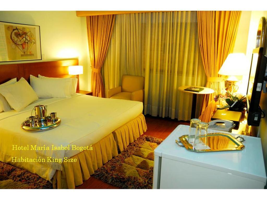 Hotel Maria Isabel Bogota