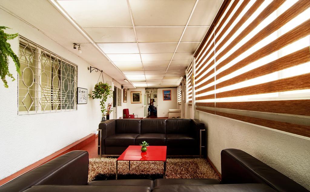 Deportel Albergue Bogotá