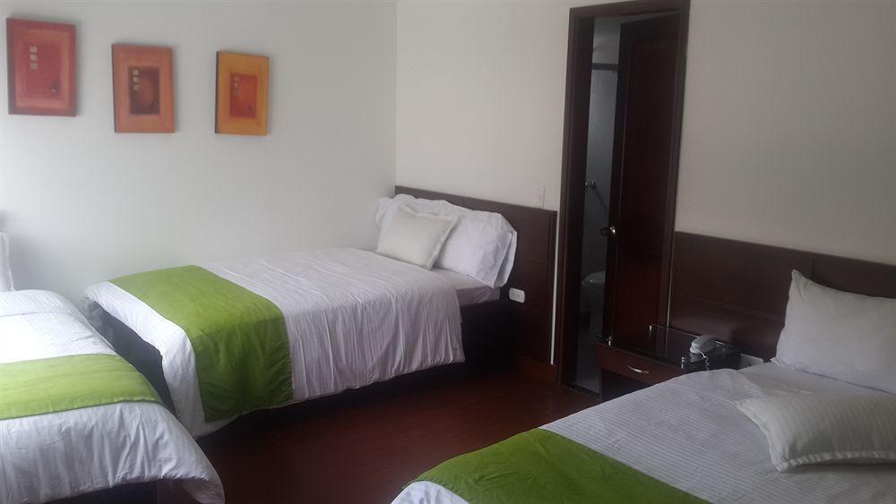 Aparta Hotel Bc 3* Bogota