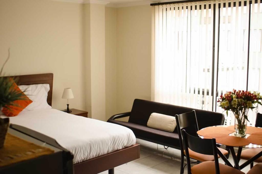 Aparta-Hotel Splendor Bogota