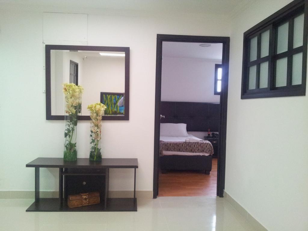 Hotel Santiago Plaza Bogotá