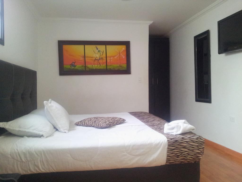 Hotel Santiago Plaza Bogotá
