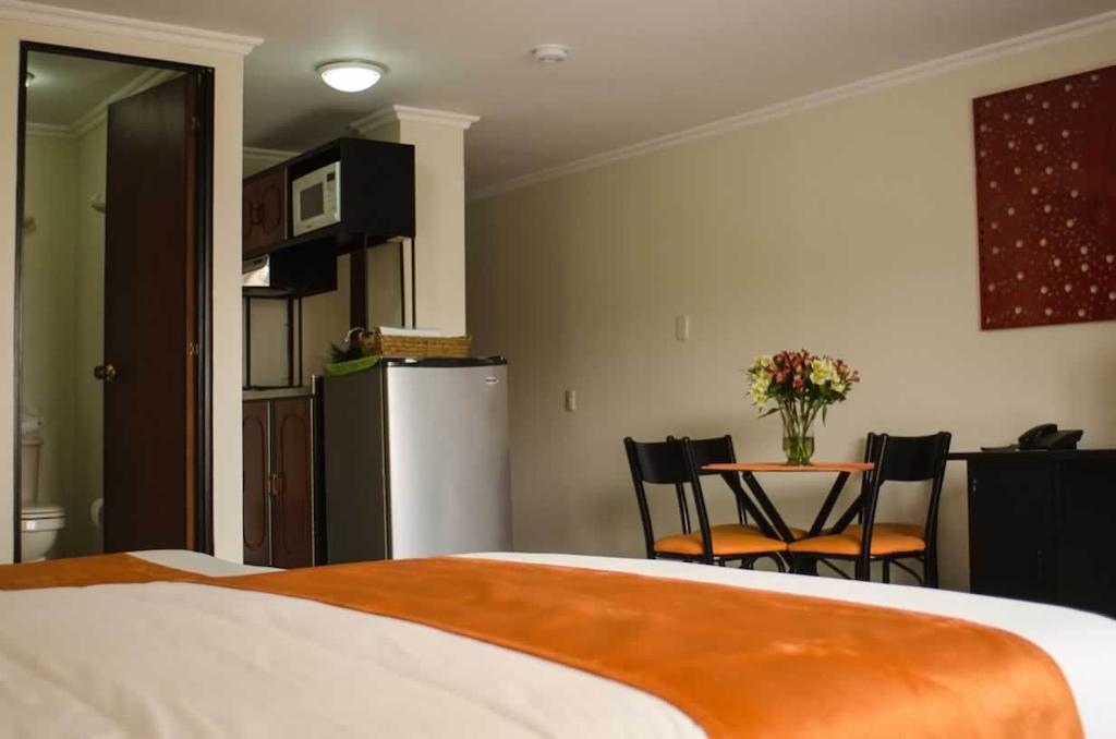 Aparta-Hotel Splendor Bogota