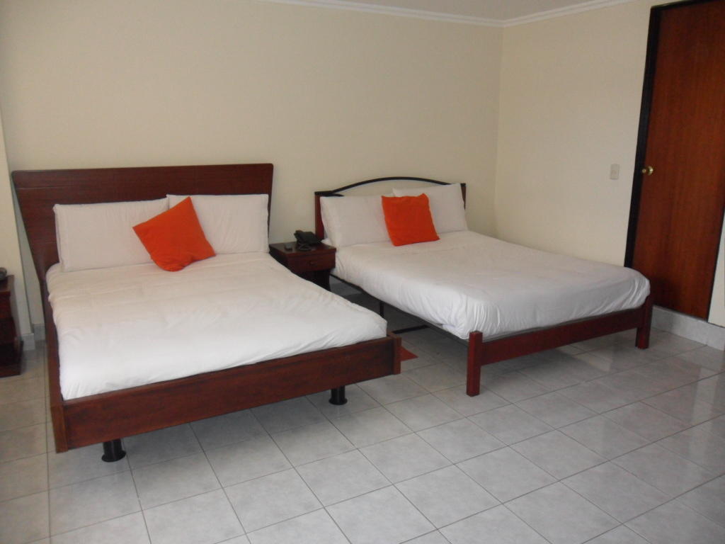 Aparta-Hotel Splendor Bogota