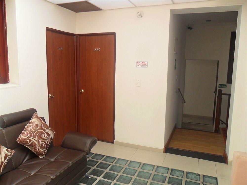 Hotel Ayenda Palermo Plaza Bogota