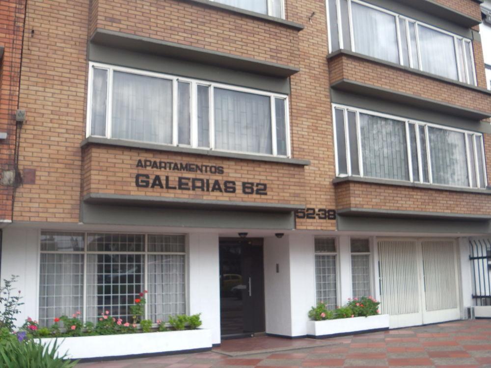Aparthotel Galerias