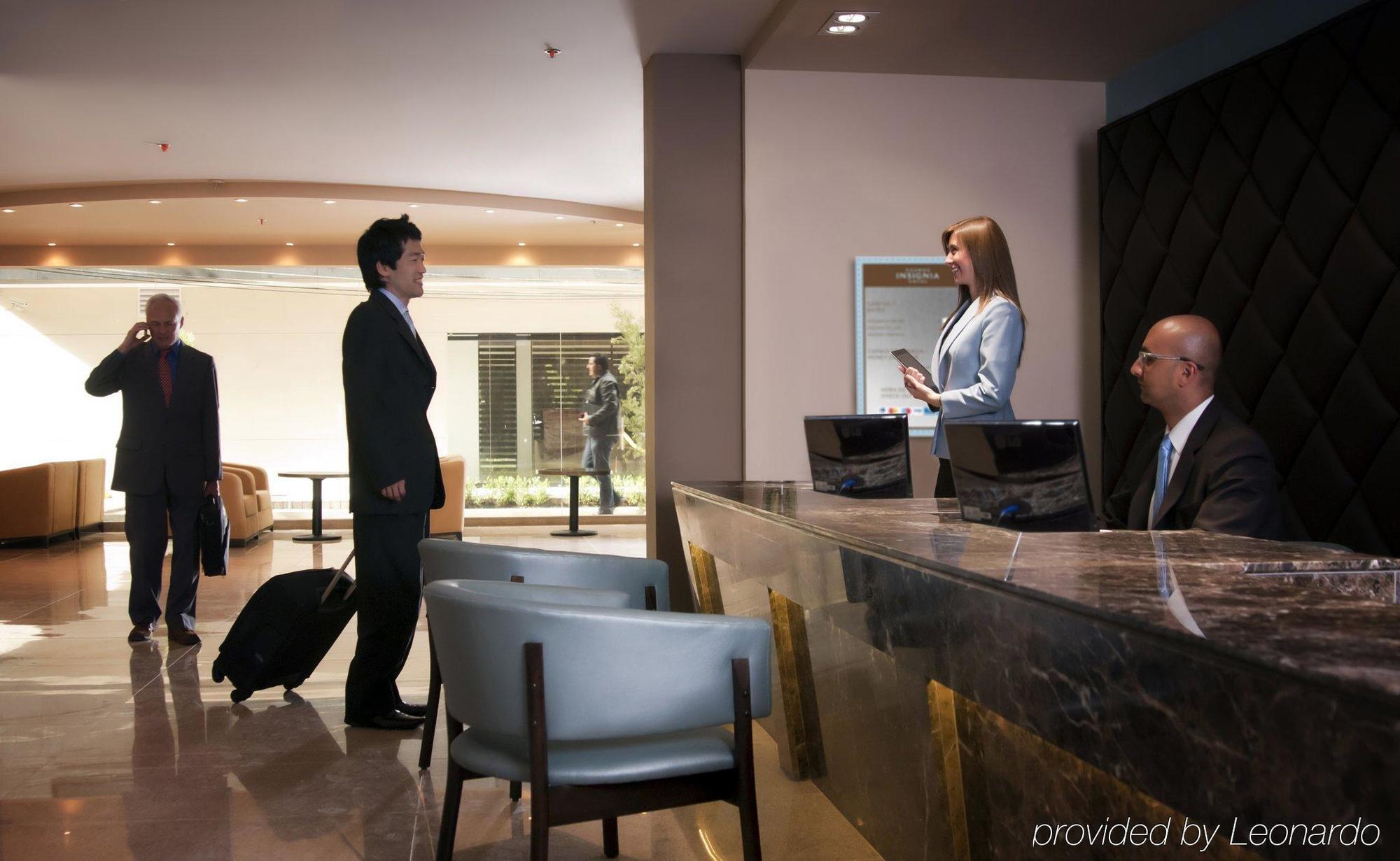 Doubletree By Hilton Parque 93 5* Bogota