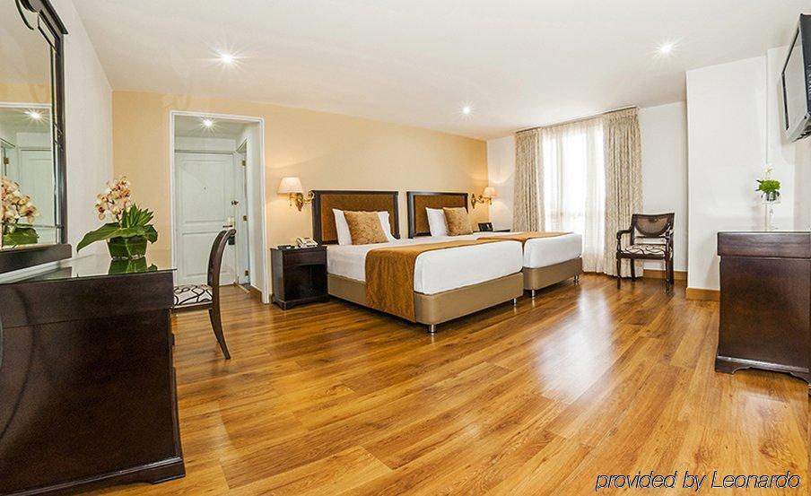 Le Manoir 4* Bogota