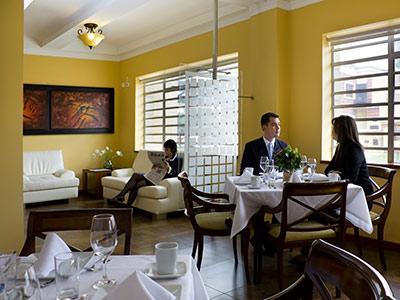 Teusaquillo Boutique 3* Bogota