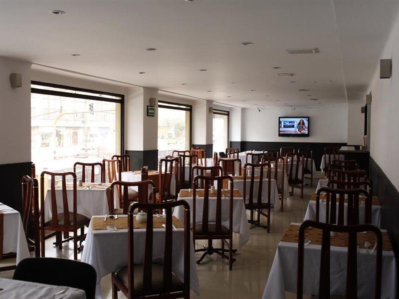 Hotel San Francisco De Asis Bogota