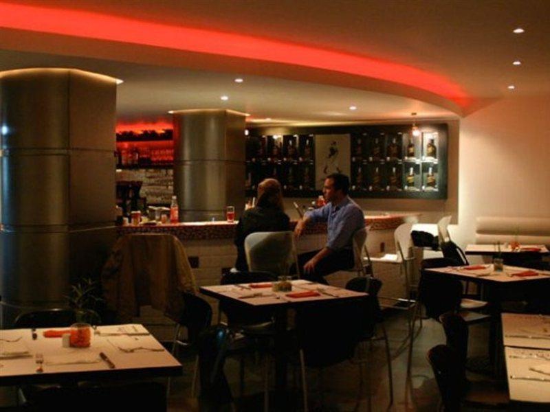 Hotel Nh Pavillon Royal Bogota