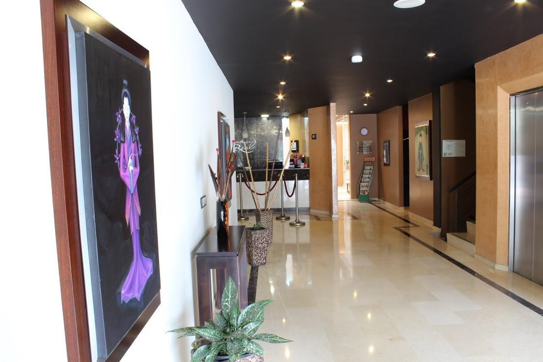Hotel Santa Barbara Real Bogota