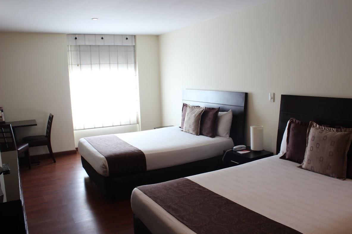 Hotel Santa Barbara Real Bogota